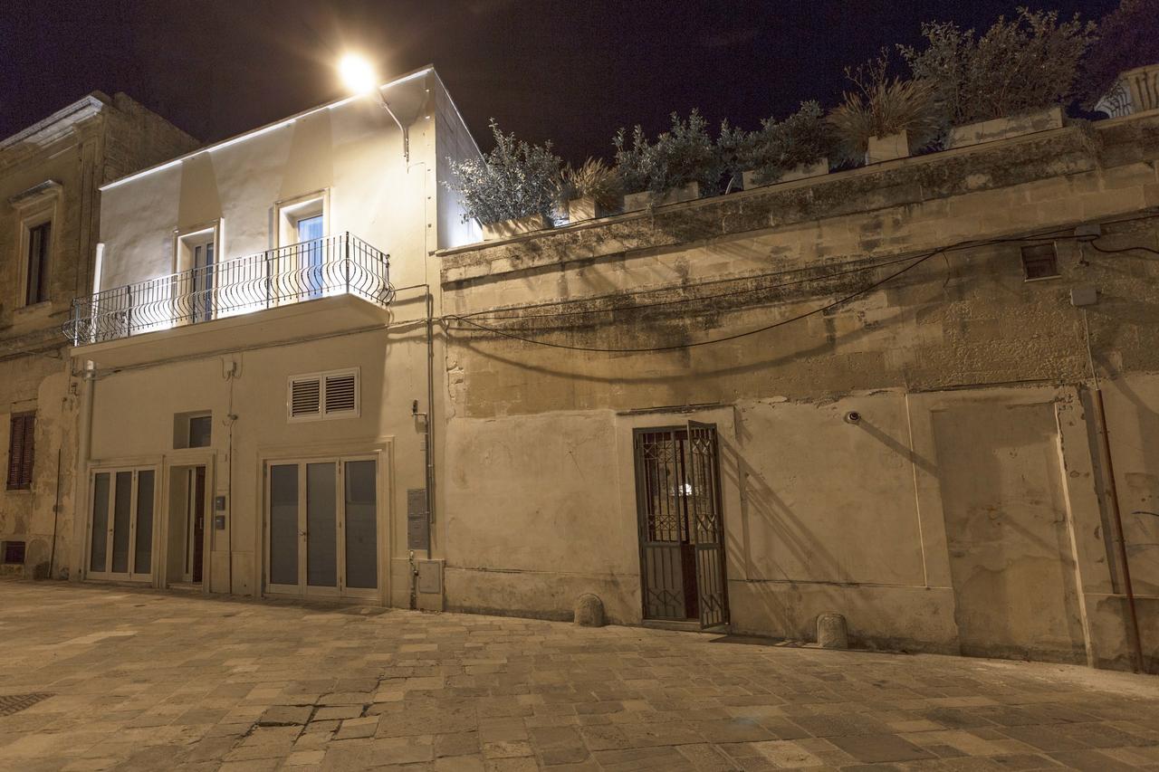 La Loggia Dei Rayno Bed & Breakfast เลชเช ภายนอก รูปภาพ