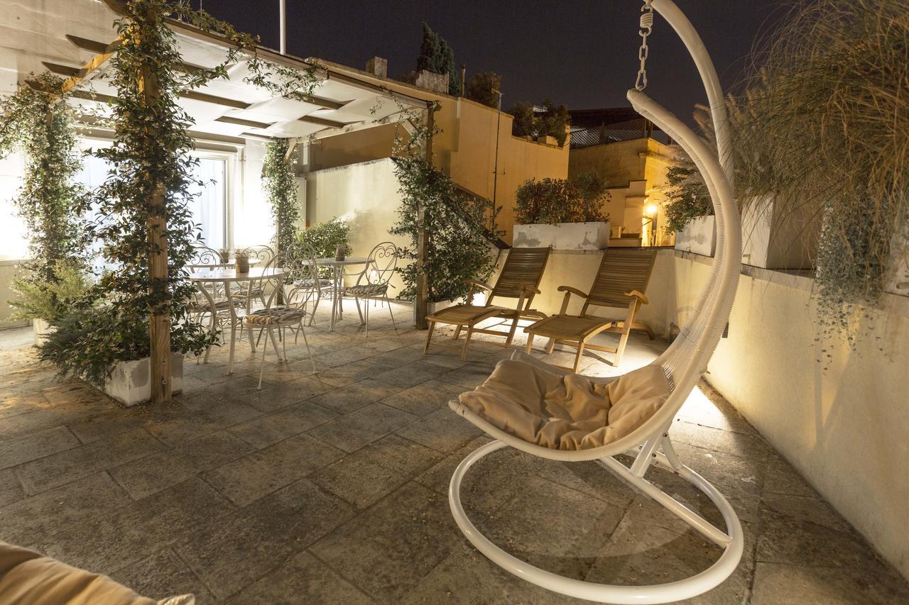 La Loggia Dei Rayno Bed & Breakfast เลชเช ภายนอก รูปภาพ