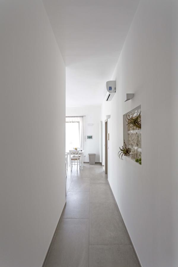 La Loggia Dei Rayno Bed & Breakfast เลชเช ภายนอก รูปภาพ