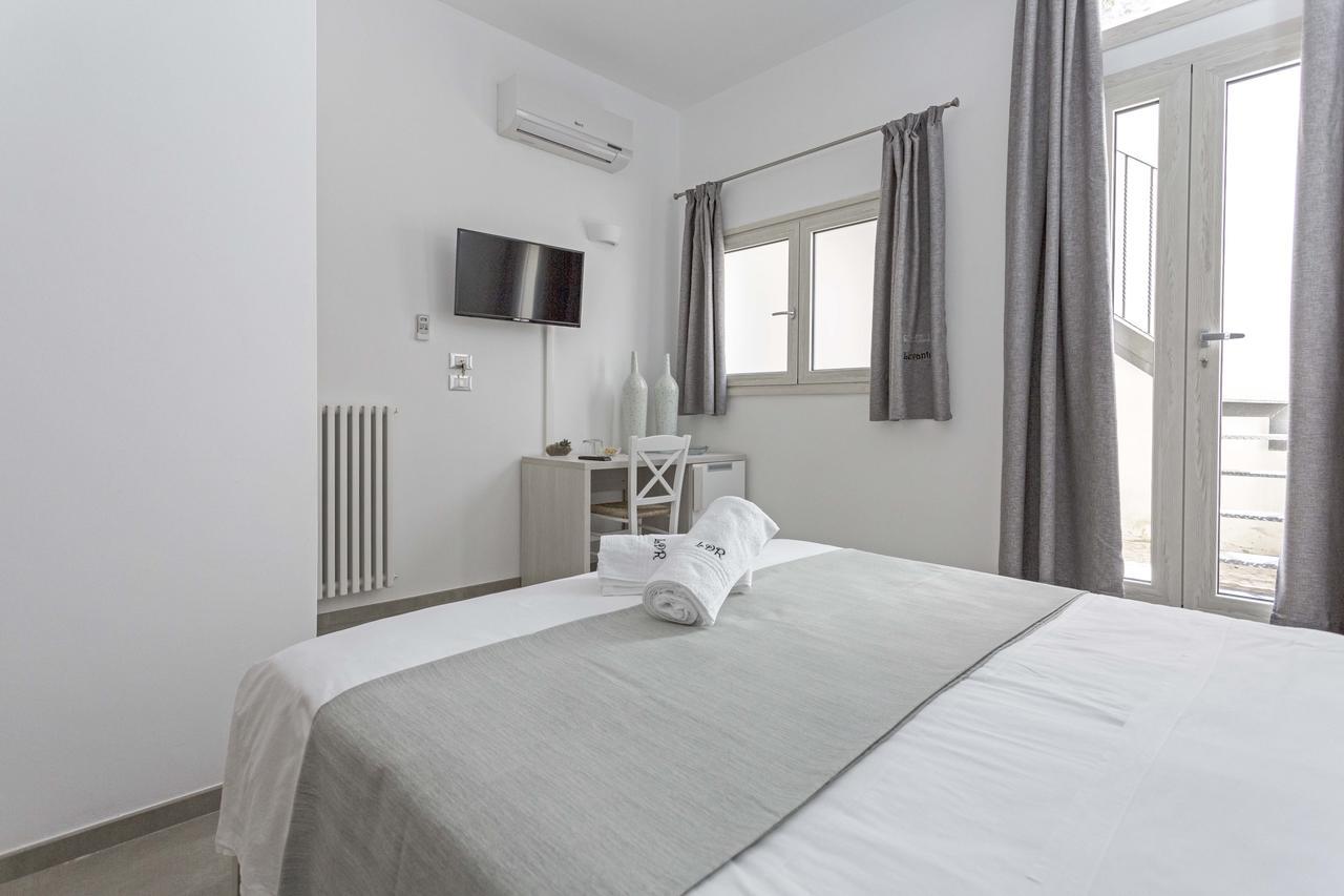 La Loggia Dei Rayno Bed & Breakfast เลชเช ภายนอก รูปภาพ