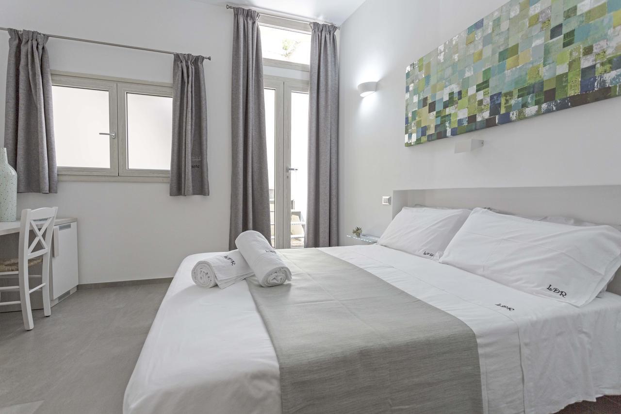 La Loggia Dei Rayno Bed & Breakfast เลชเช ภายนอก รูปภาพ